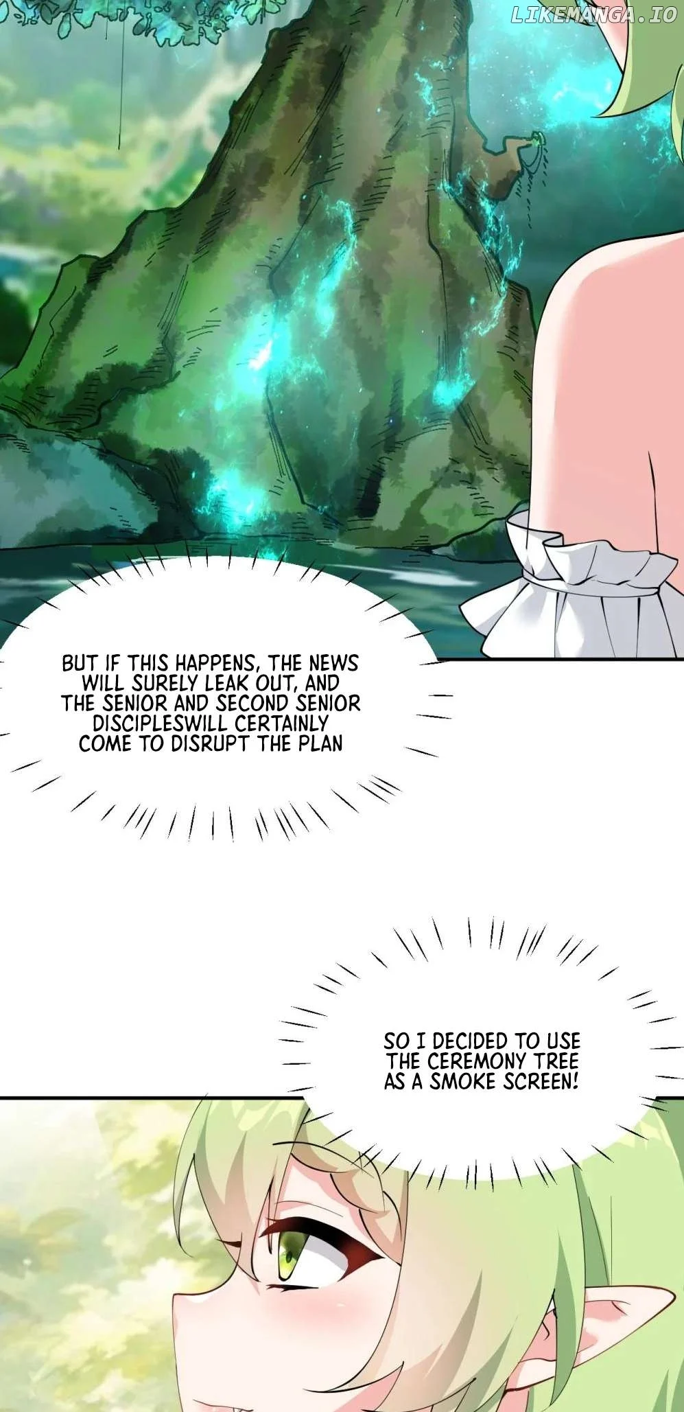 I, Who Have the Natural Charismatic Traits, Was Targeted by Yandere Disciples - Chapter 29 - Page 27