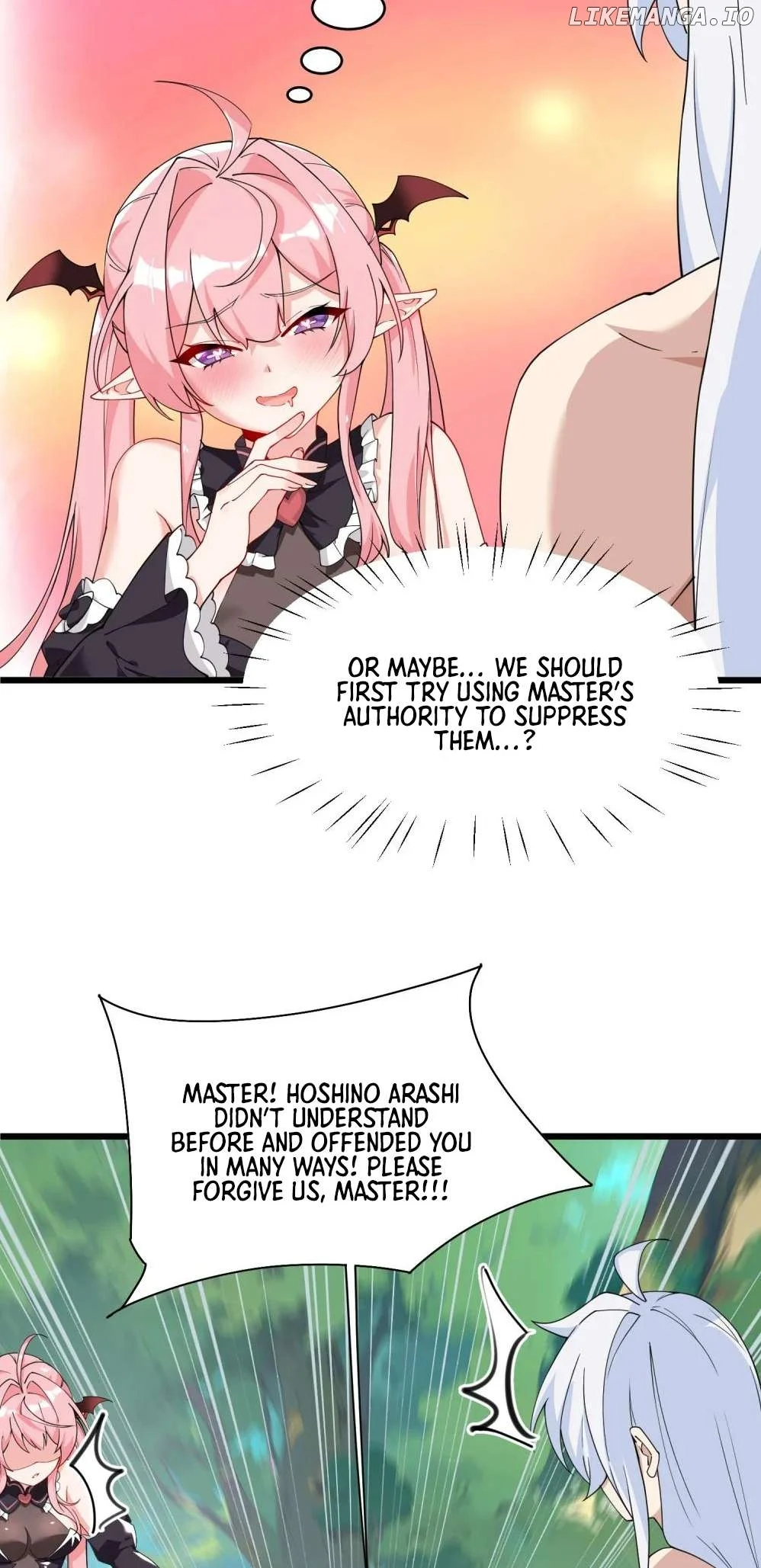I, Who Have the Natural Charismatic Traits, Was Targeted by Yandere Disciples - Chapter 31 - Page 28