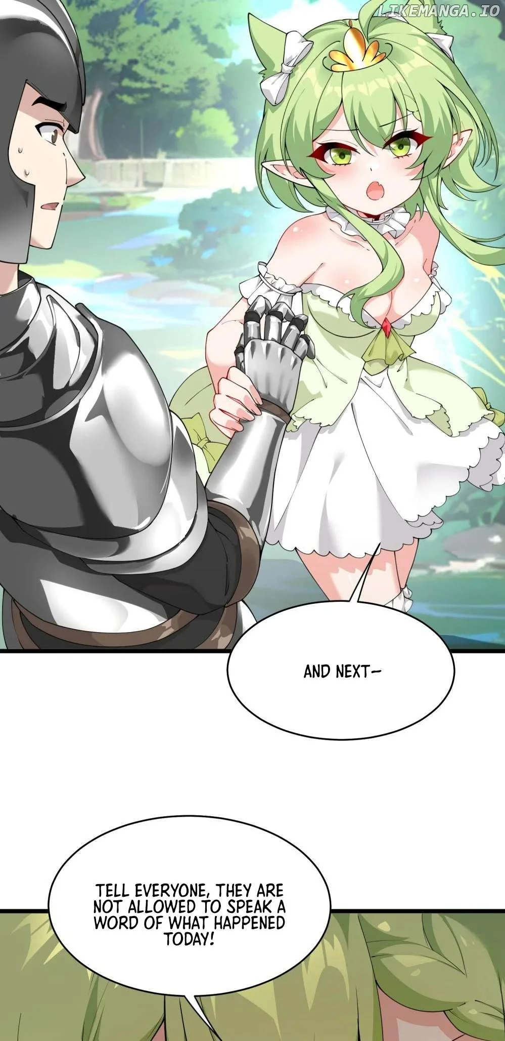 I, Who Have the Natural Charismatic Traits, Was Targeted by Yandere Disciples - Chapter 31 - Page 4