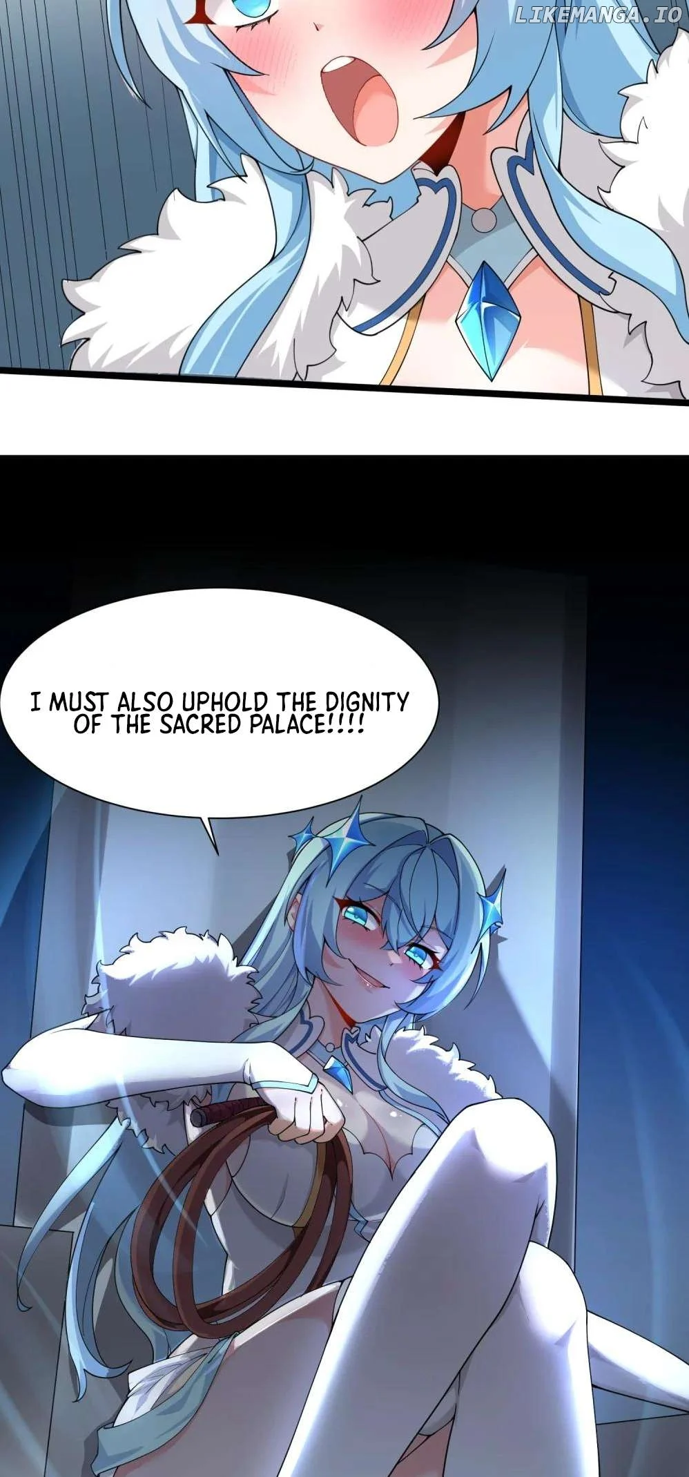 I, Who Have the Natural Charismatic Traits, Was Targeted by Yandere Disciples - Chapter 32 - Page 36