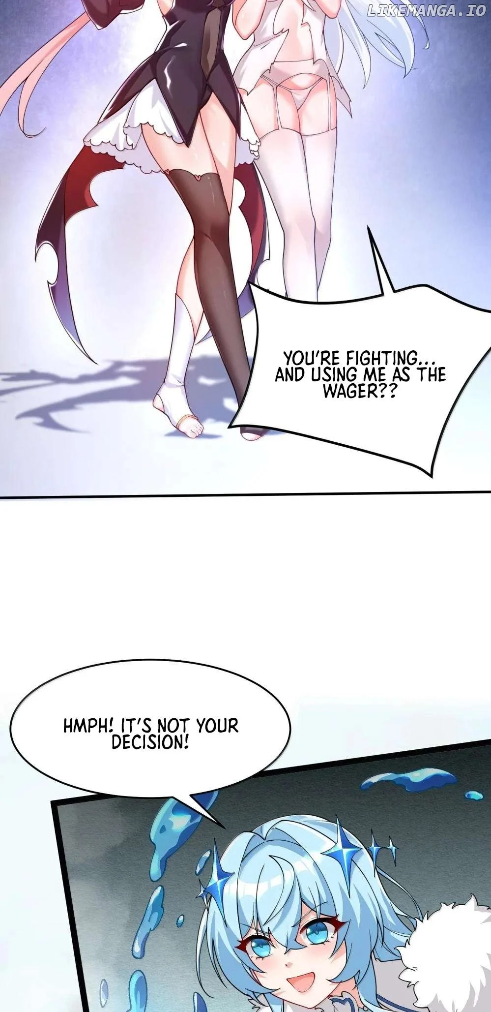I, Who Have the Natural Charismatic Traits, Was Targeted by Yandere Disciples - Chapter 33 - Page 28