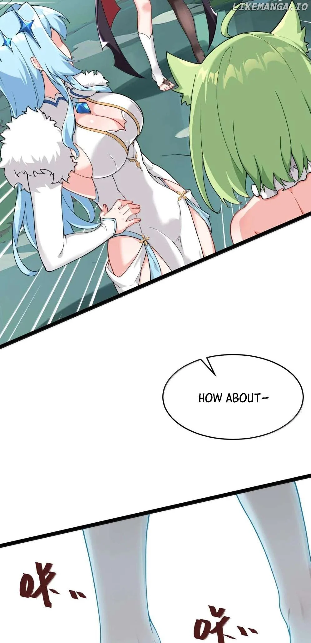 I, Who Have the Natural Charismatic Traits, Was Targeted by Yandere Disciples - Chapter 33 - Page 41