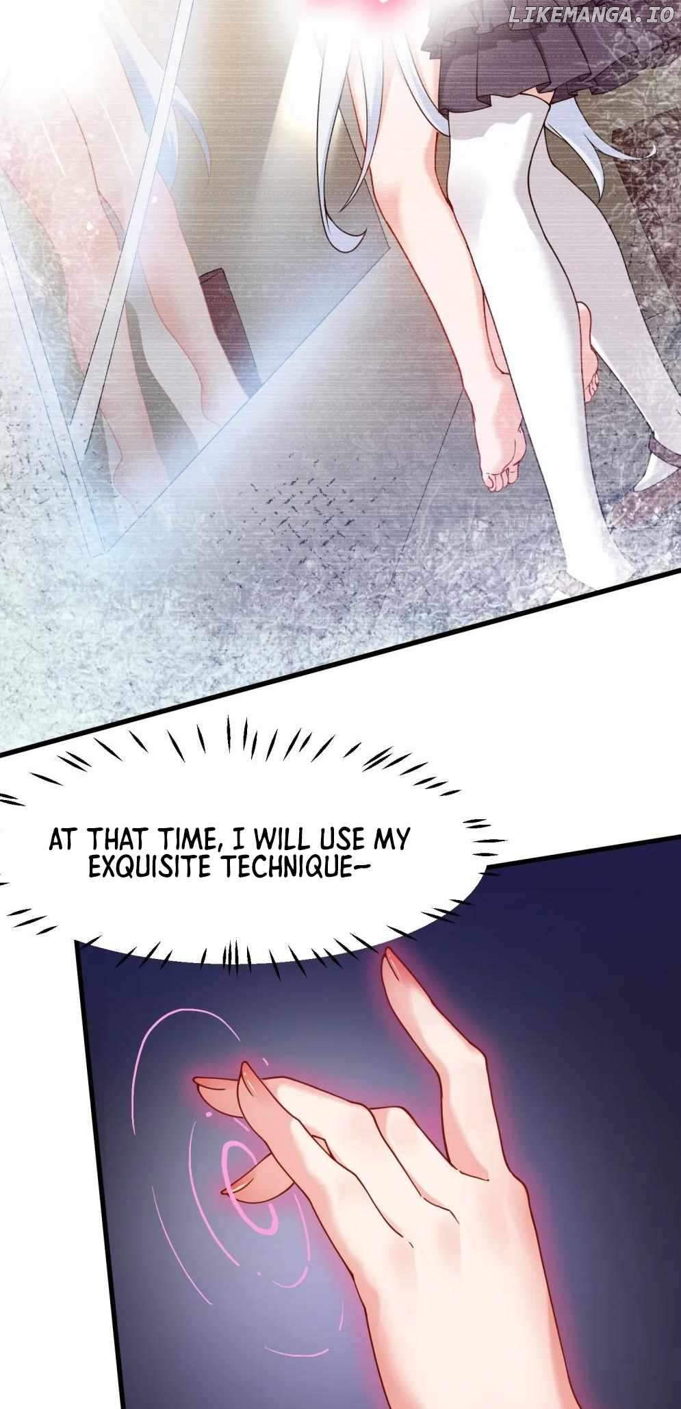 I, Who Have the Natural Charismatic Traits, Was Targeted by Yandere Disciples - Chapter 38 - Page 21