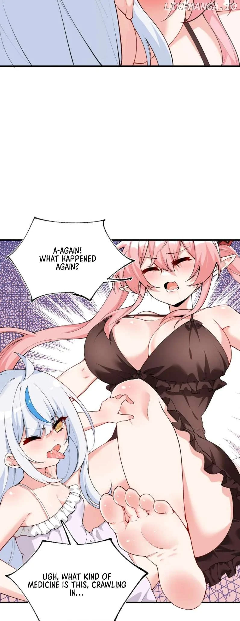 I, Who Have the Natural Charismatic Traits, Was Targeted by Yandere Disciples - Chapter 43 - Page 8