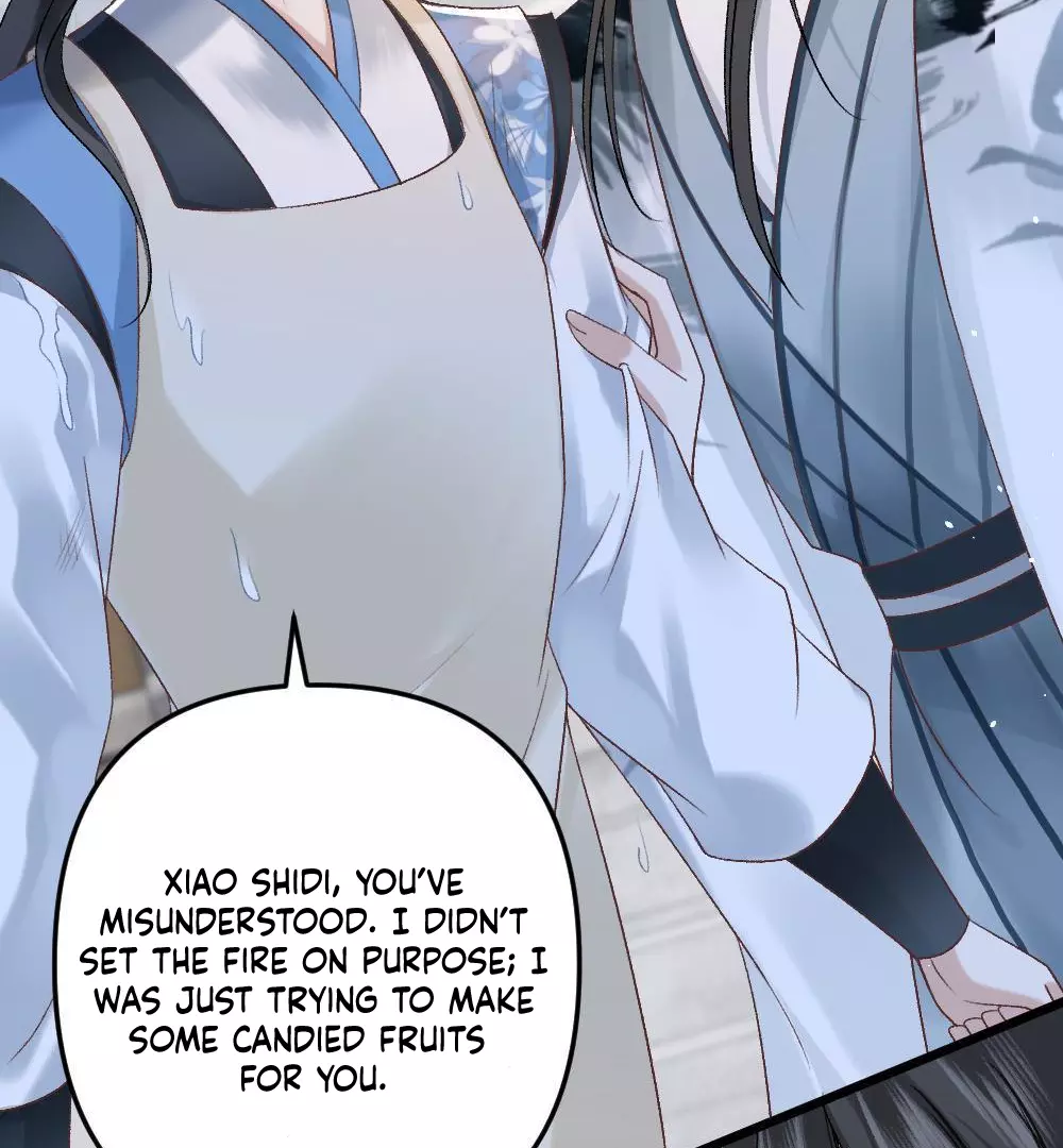 I, who transmigrated as the vicious cannon fodder was forced to enter the shura field - Chapter 6 - Page 11