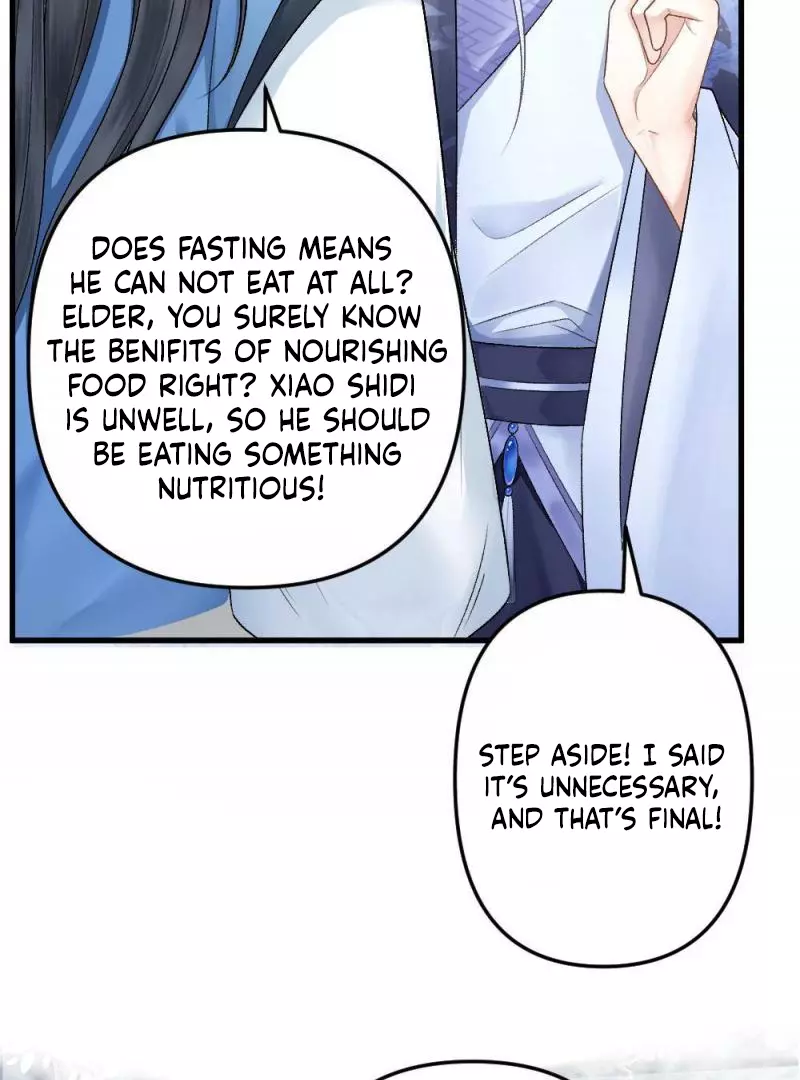 I, who transmigrated as the vicious cannon fodder was forced to enter the shura field - Chapter 7 - Page 16