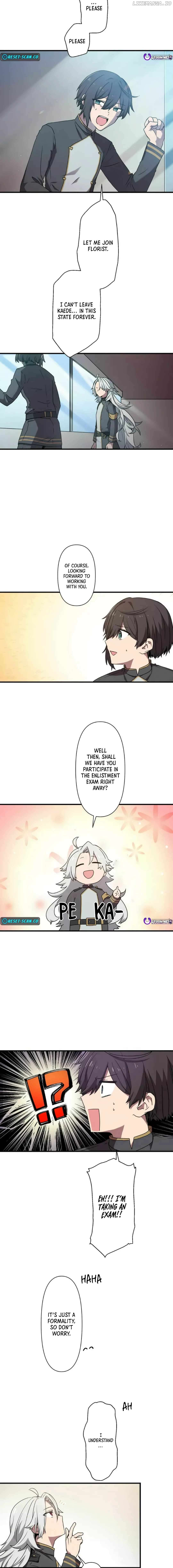 I Wield the Power of Flower Language and Dominate with ‘Adversity’ - Chapter 5 - Page 11