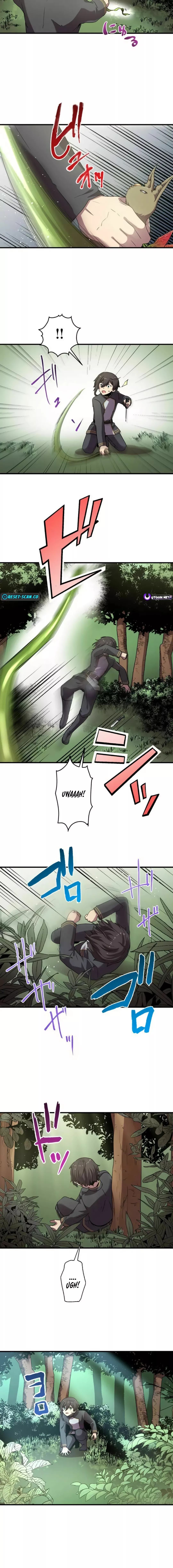 I Wield the Power of Flower Language and Dominate with ‘Adversity’ - Chapter 7 - Page 3
