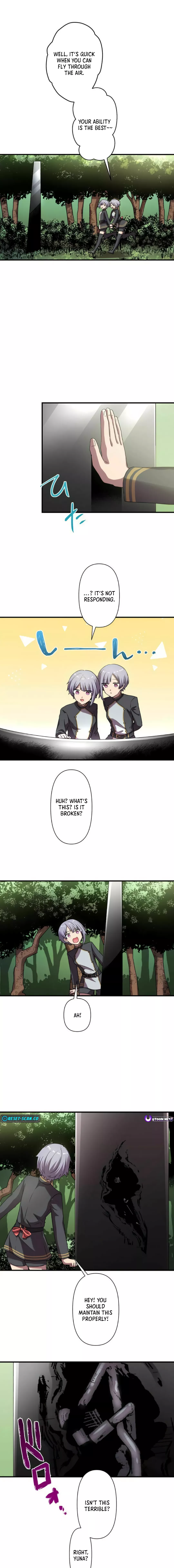 I Wield the Power of Flower Language and Dominate with ‘Adversity’ - Chapter 7 - Page 9