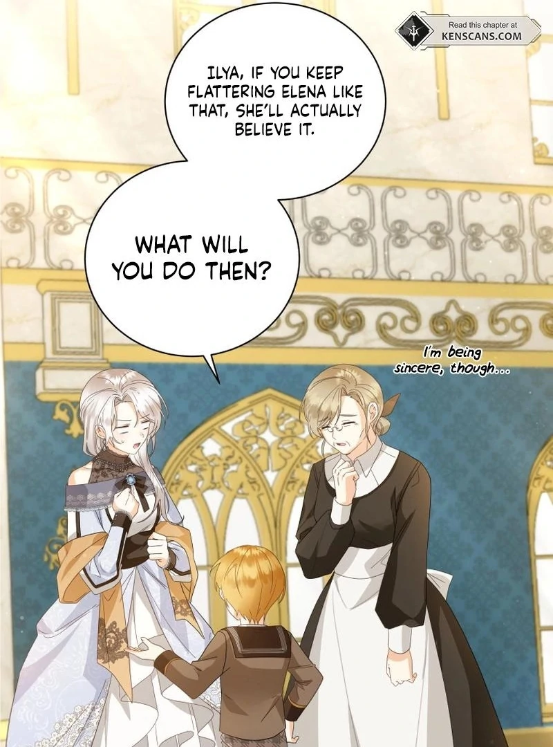 I Will Not Be The Supporting Character Forever - Chapter 21 - Page 23