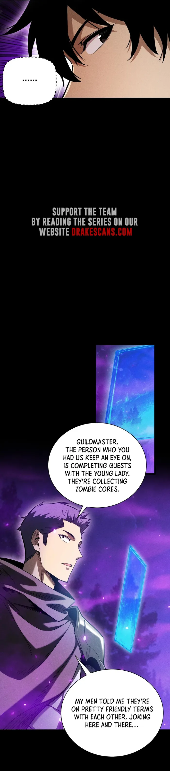 Idle Player Returns as a God - Chapter 15 - Page 17