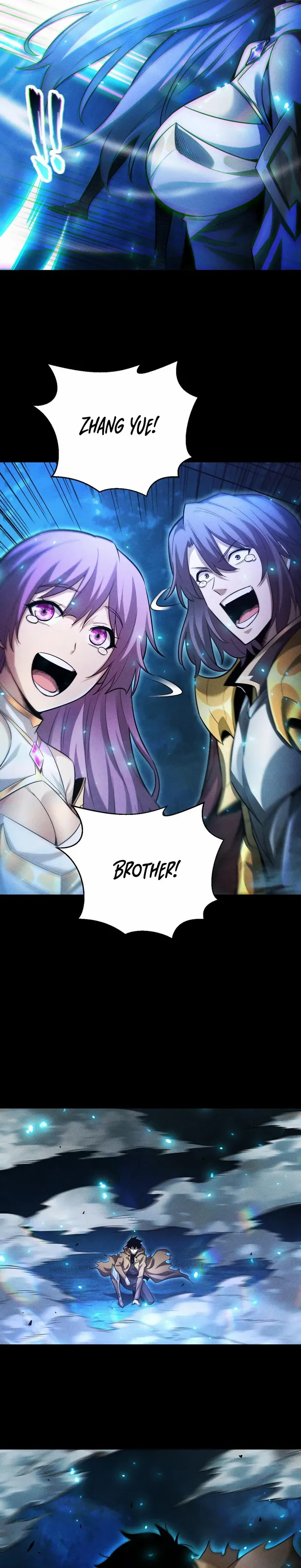 Idle Player Returns as a God - Chapter 24 - Page 15