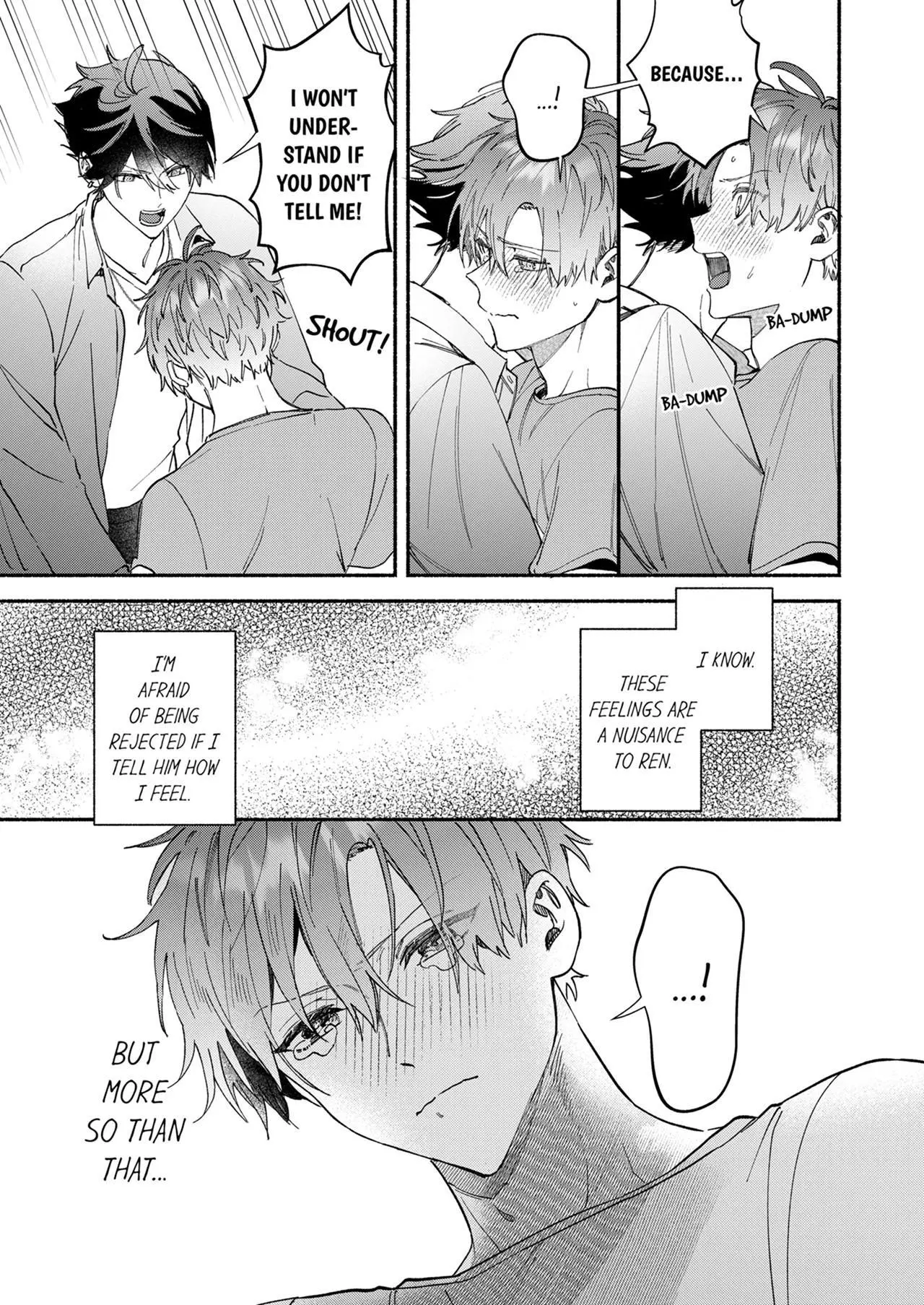 If You Can't Get Hard, Let Me Make You Pant: A Sadistic Playboy's Godlike Technique - Chapter 16 - Page 3