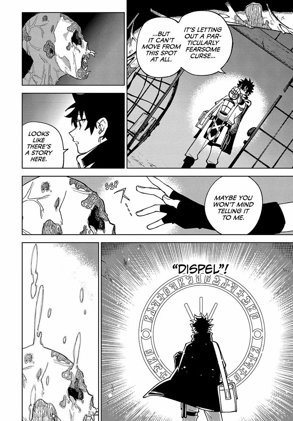 I'm a Curse Crafter, and I Don't Need an S-Rank Party! [Official] - Chapter 23 - Page 25