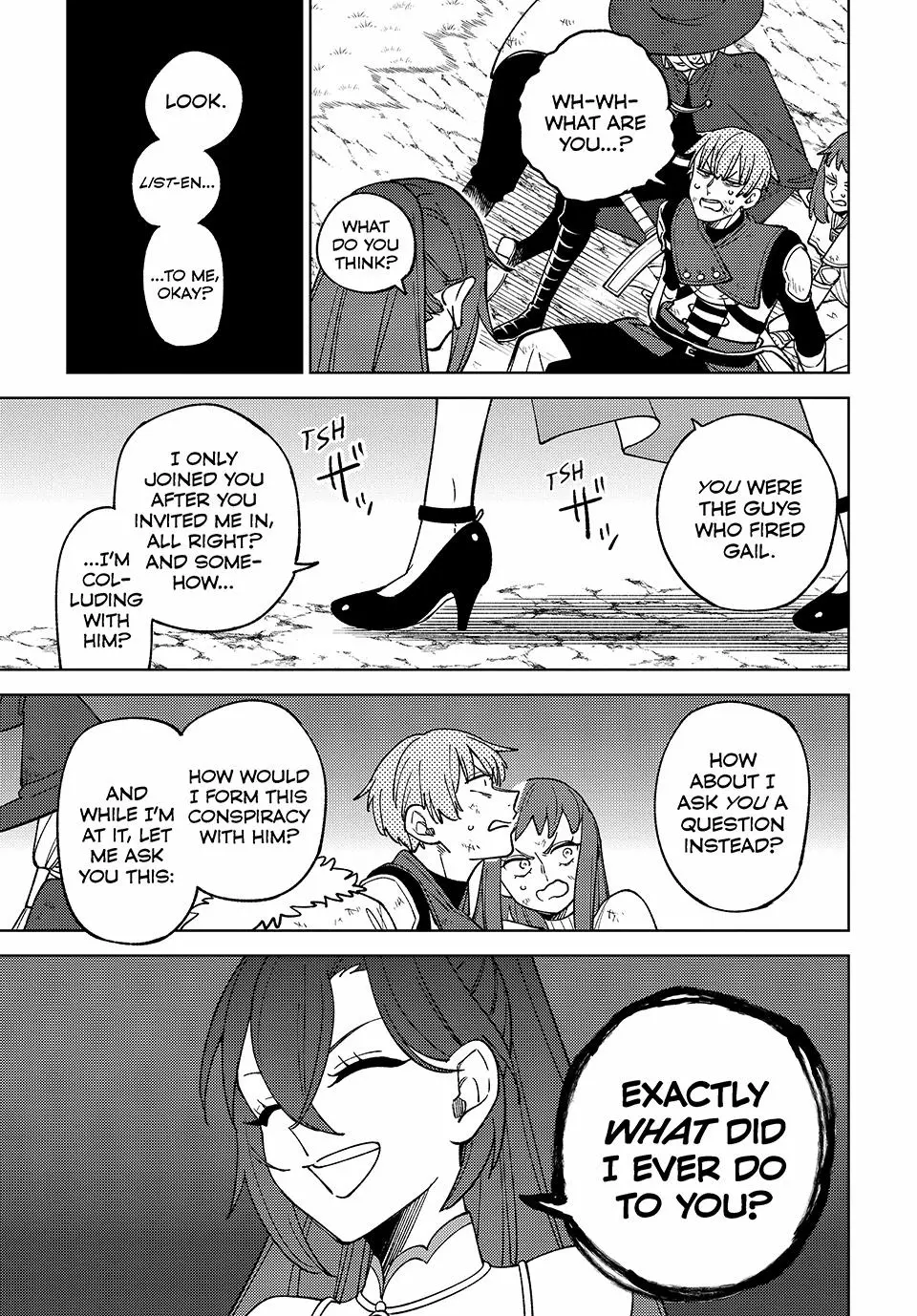 I'm a Curse Crafter, and I Don't Need an S-Rank Party! [Official] - Chapter 24 - Page 23