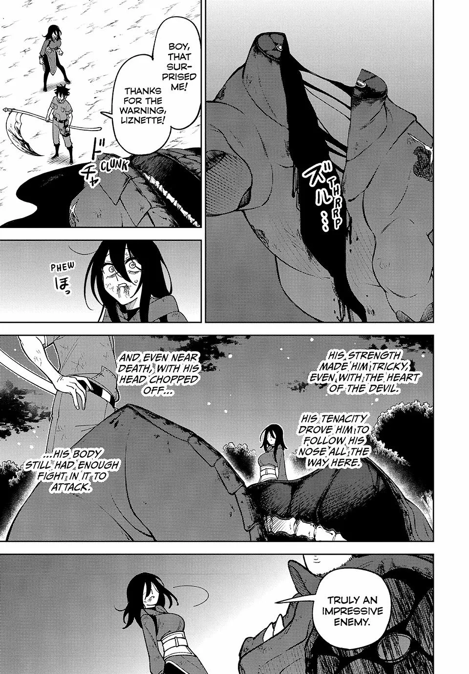 I'm a Curse Crafter, and I Don't Need an S-Rank Party! [Official] - Chapter 29 - Page 3