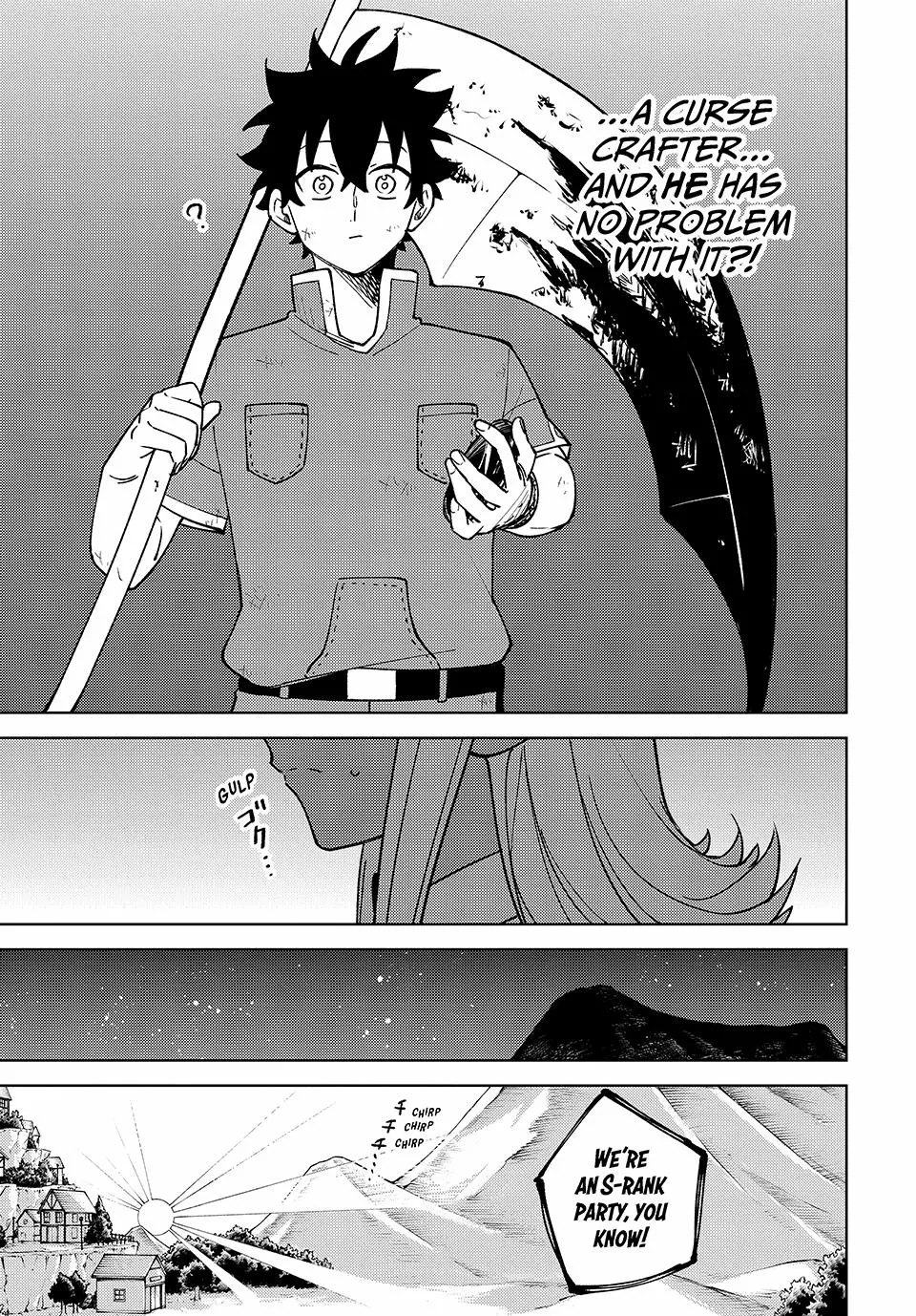 I'm a Curse Crafter, and I Don't Need an S-Rank Party! [Official] - Chapter 29 - Page 21
