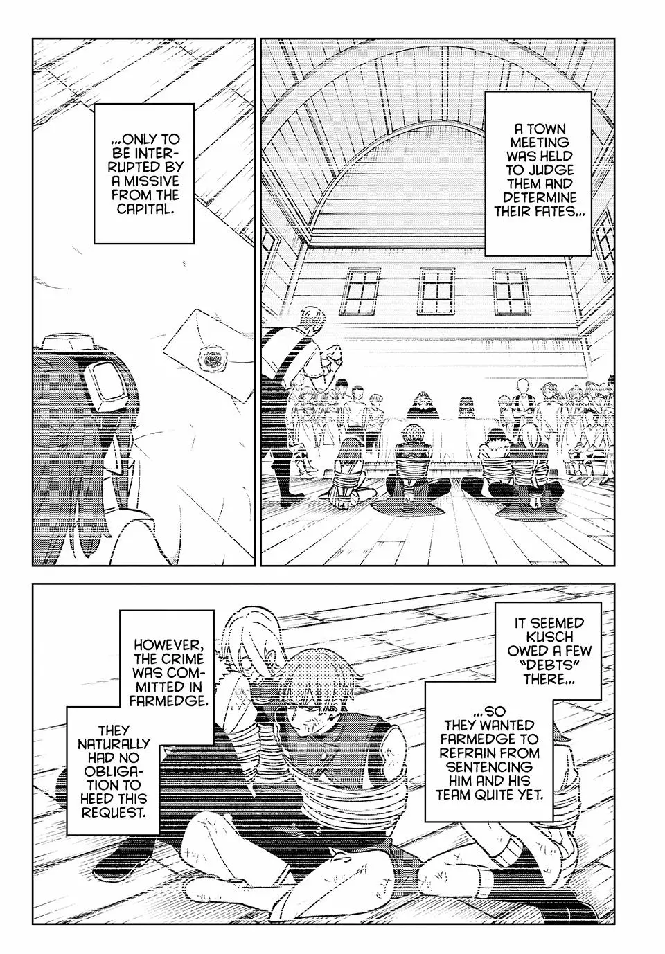 I'm a Curse Crafter, and I Don't Need an S-Rank Party! [Official] - Chapter 29 - Page 23
