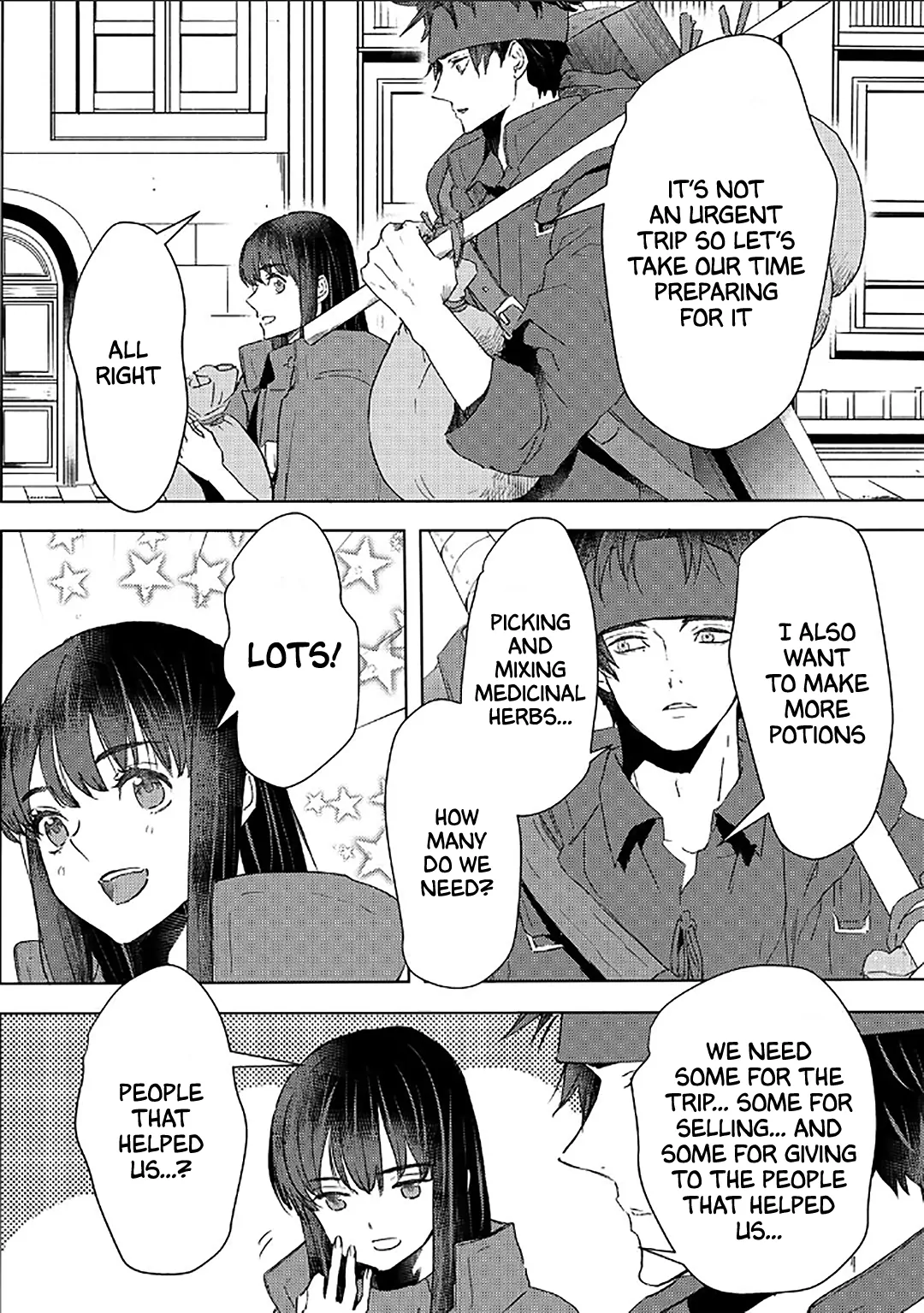 I'm a former slave, I bought a demon slave and I want to throw him away because he's too energetic... - Chapter 44 - Page 11