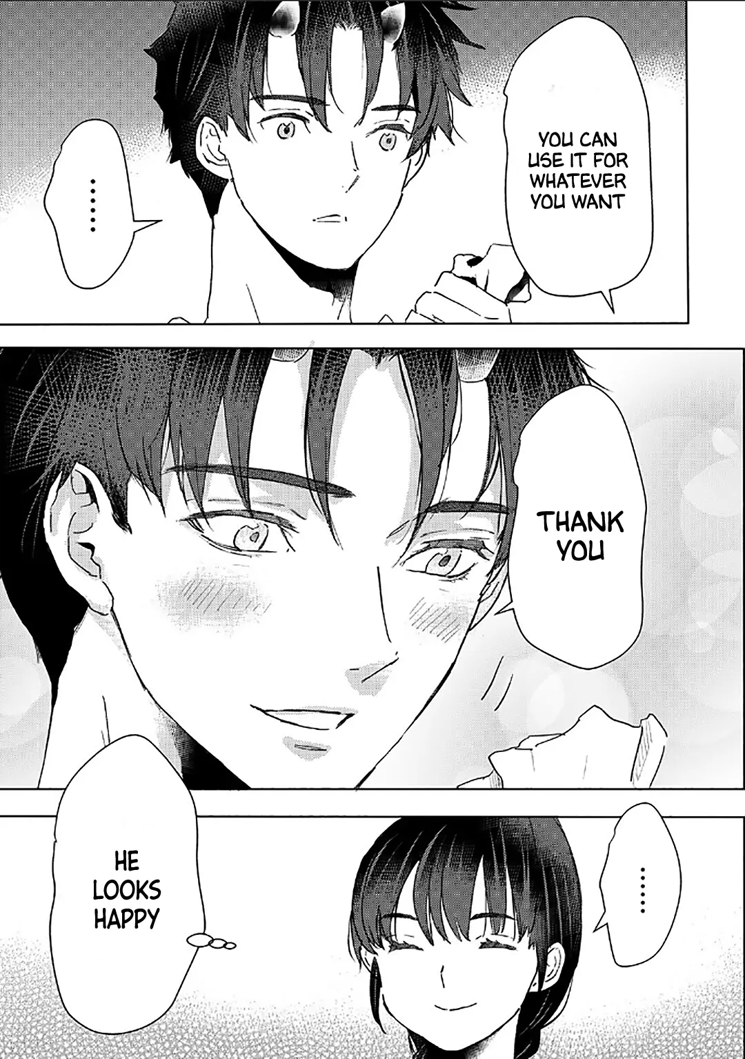 I'm a former slave, I bought a demon slave and I want to throw him away because he's too energetic... - Chapter 47 - Page 20