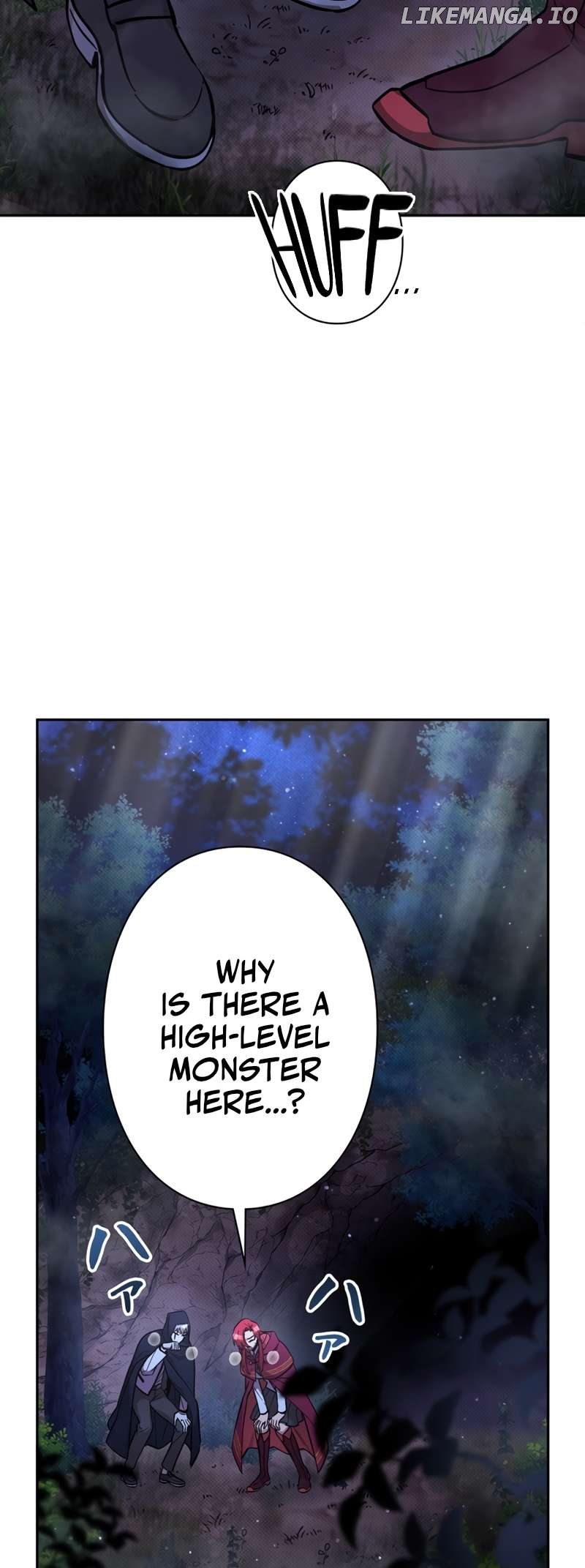 I’m a Hero, but the Heroines are Trying to Kill Me - Chapter 17 - Page 17