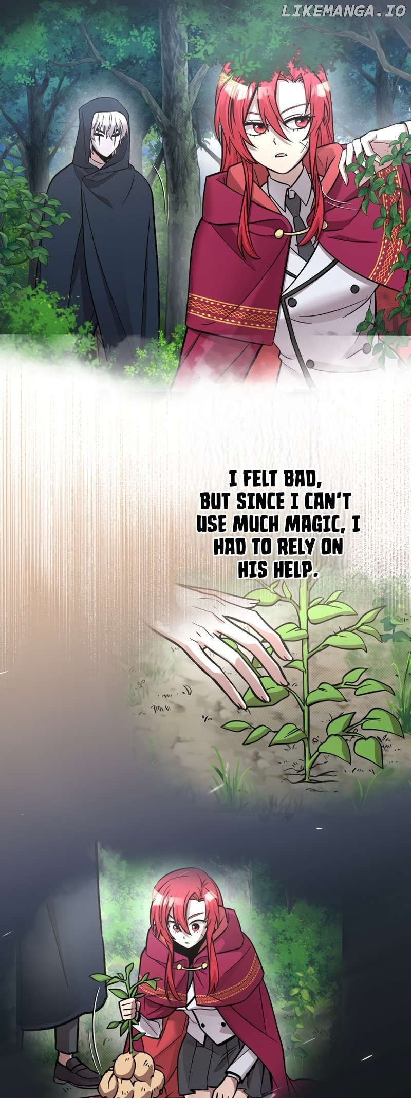 I’m a Hero, but the Heroines are Trying to Kill Me - Chapter 17 - Page 34