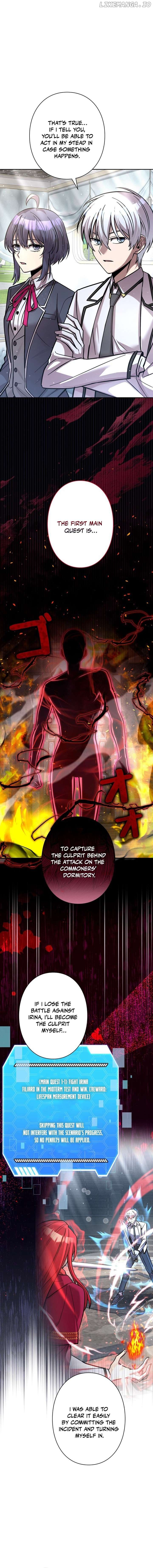 I’m a Hero, but the Heroines are Trying to Kill Me - Chapter 21 - Page 3