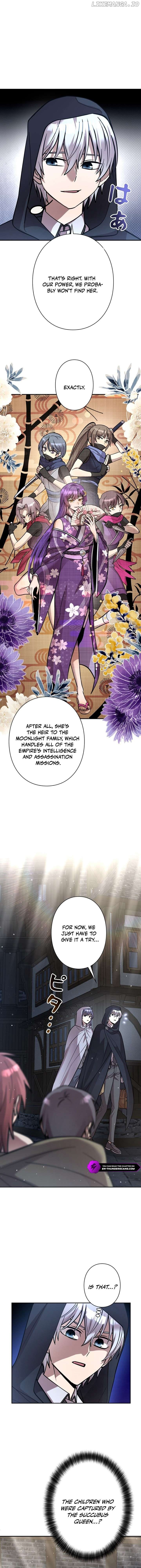I’m a Hero, but the Heroines are Trying to Kill Me - Chapter 21 - Page 8