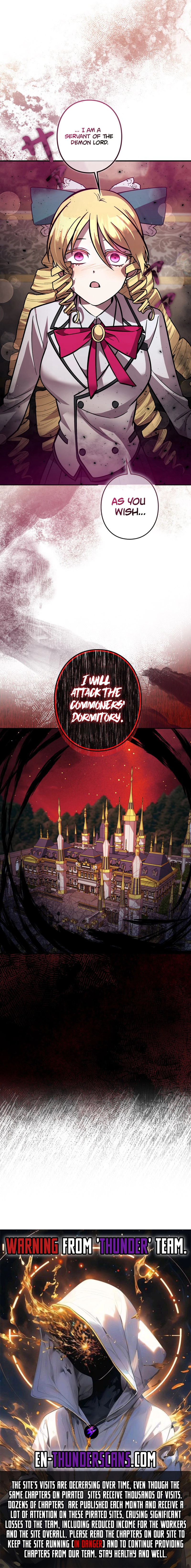 I’m a Hero, but the Heroines are Trying to Kill Me - Chapter 26 - Page 13