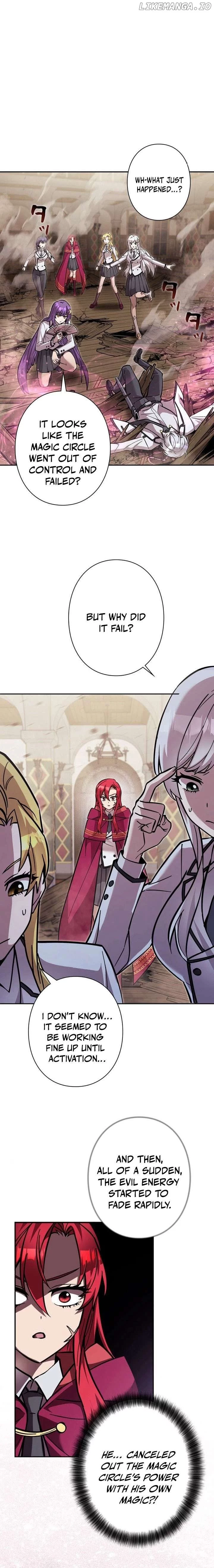 I’m a Hero, but the Heroines are Trying to Kill Me - Chapter 30 - Page 7