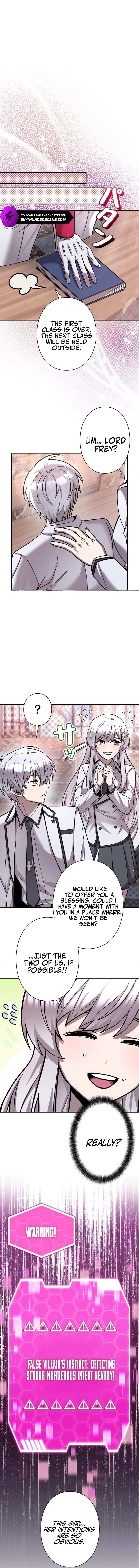 I’m a Hero, but the Heroines are Trying to Kill Me - Chapter 5 - Page 8