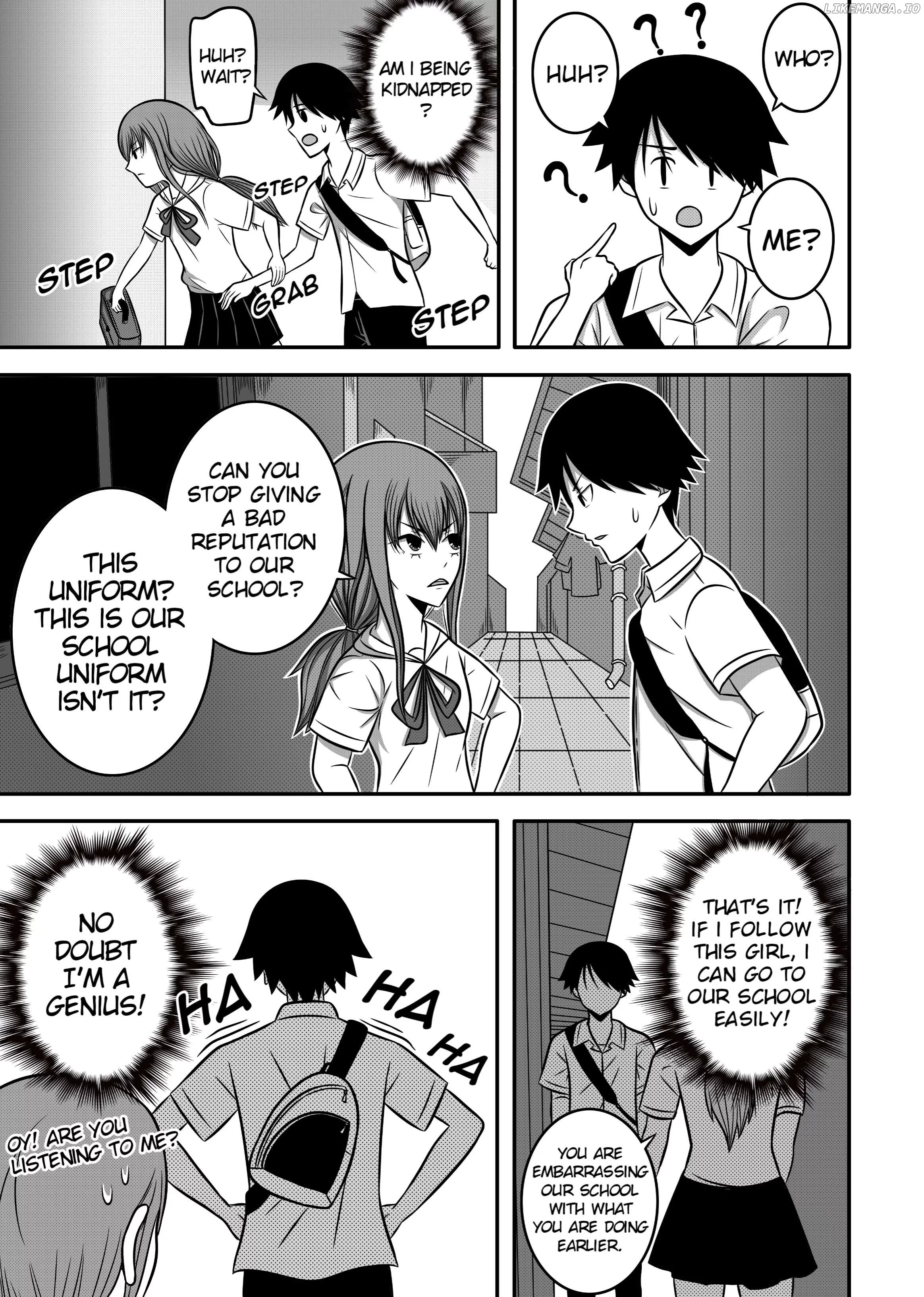 I'm a Japanese but I died and got reincarnated as a Filipino! - Chapter 3 - Page 6