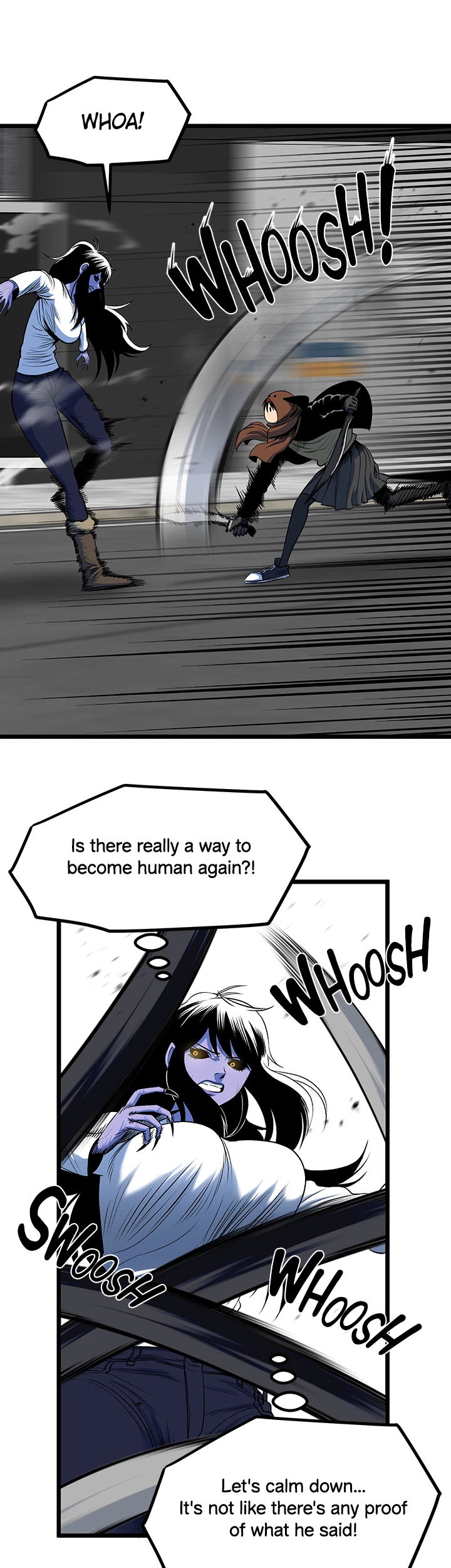 I'm A Mom - Chapter 98 - Page 7