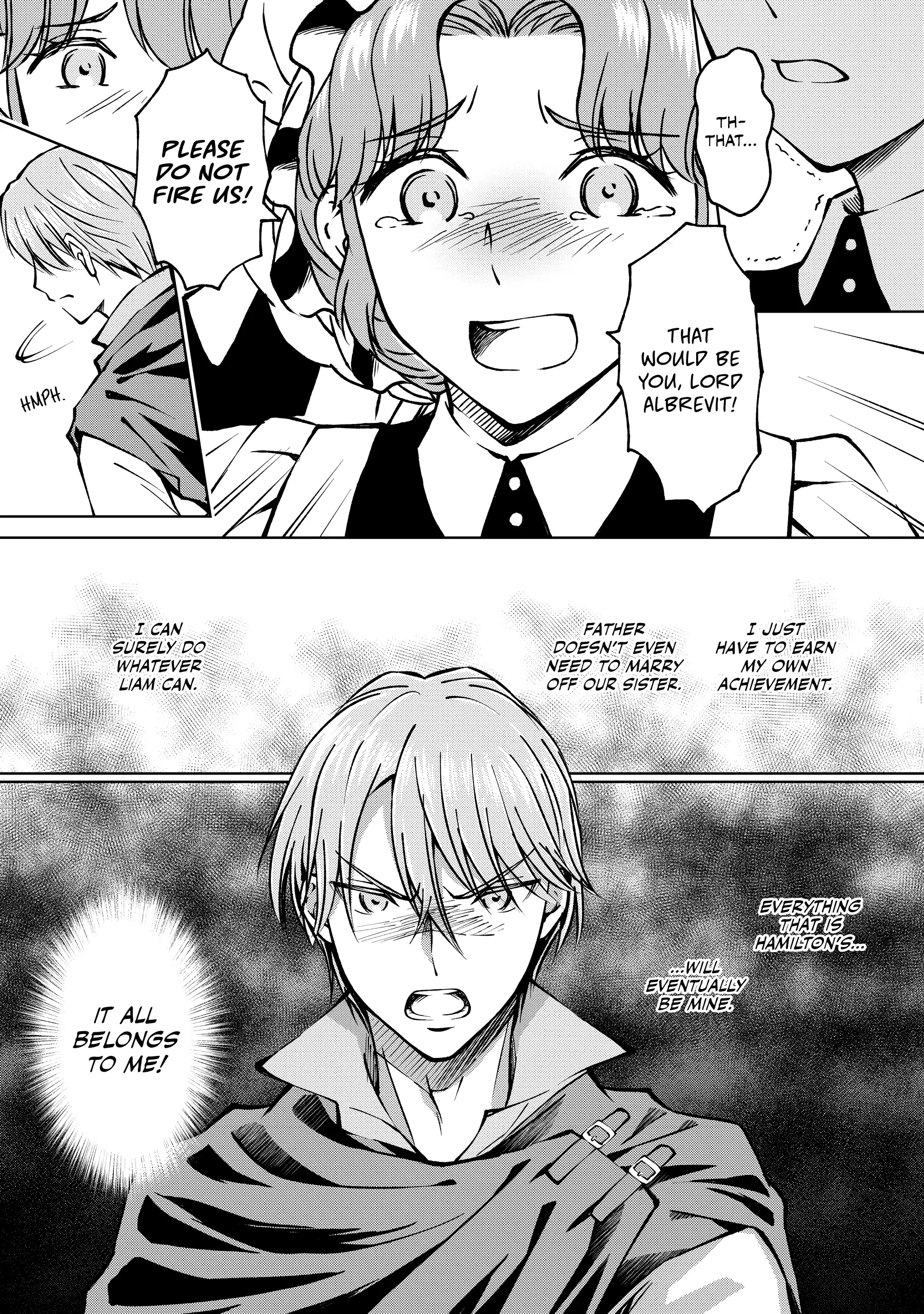 I'm a Noble on the Brink of Ruin, So I Might as Well Try Mastering Magic (Official) - Chapter 7 - Page 17