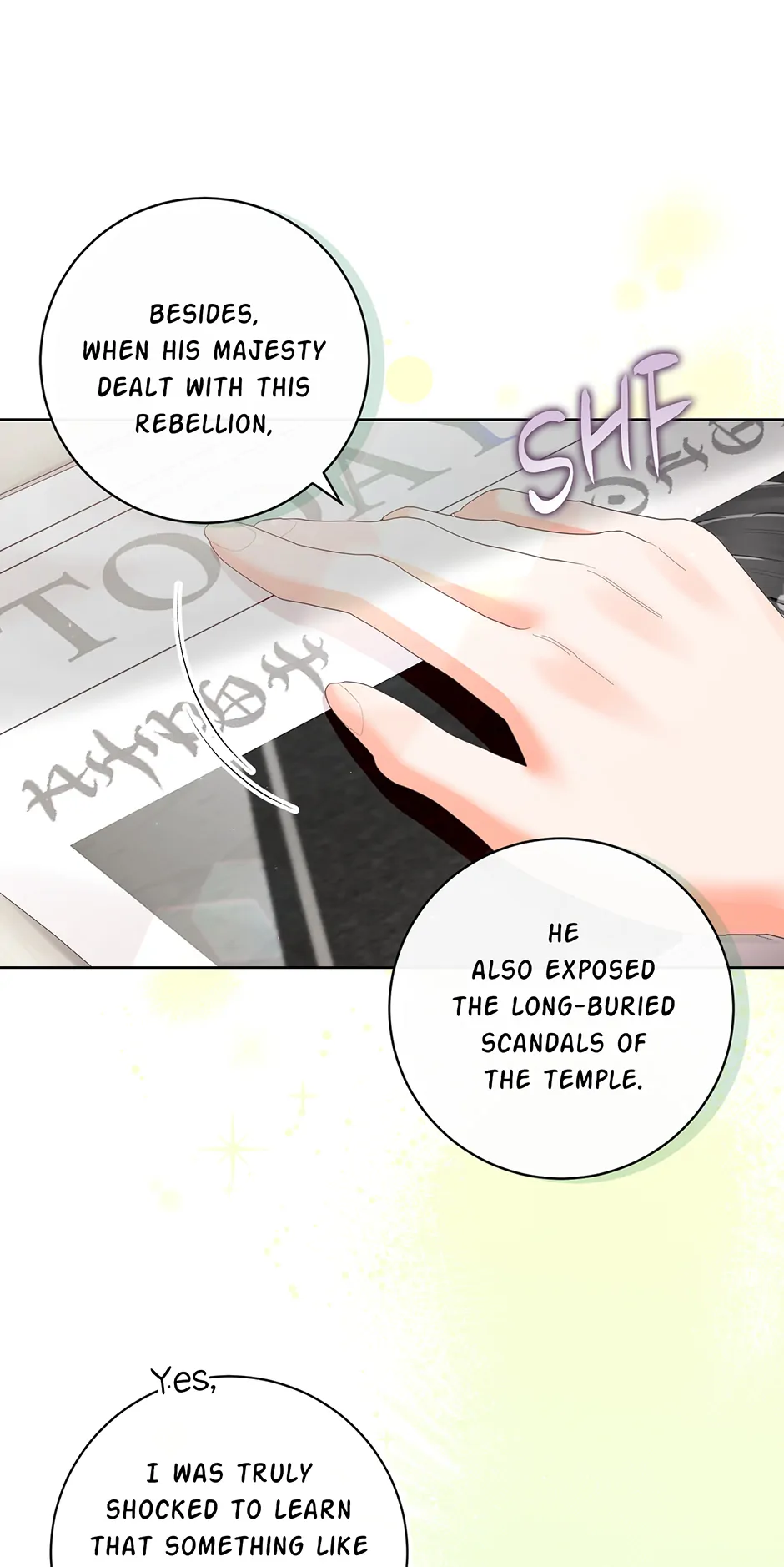 I'm Deleting Them From My Life - Chapter 112 - Page 11