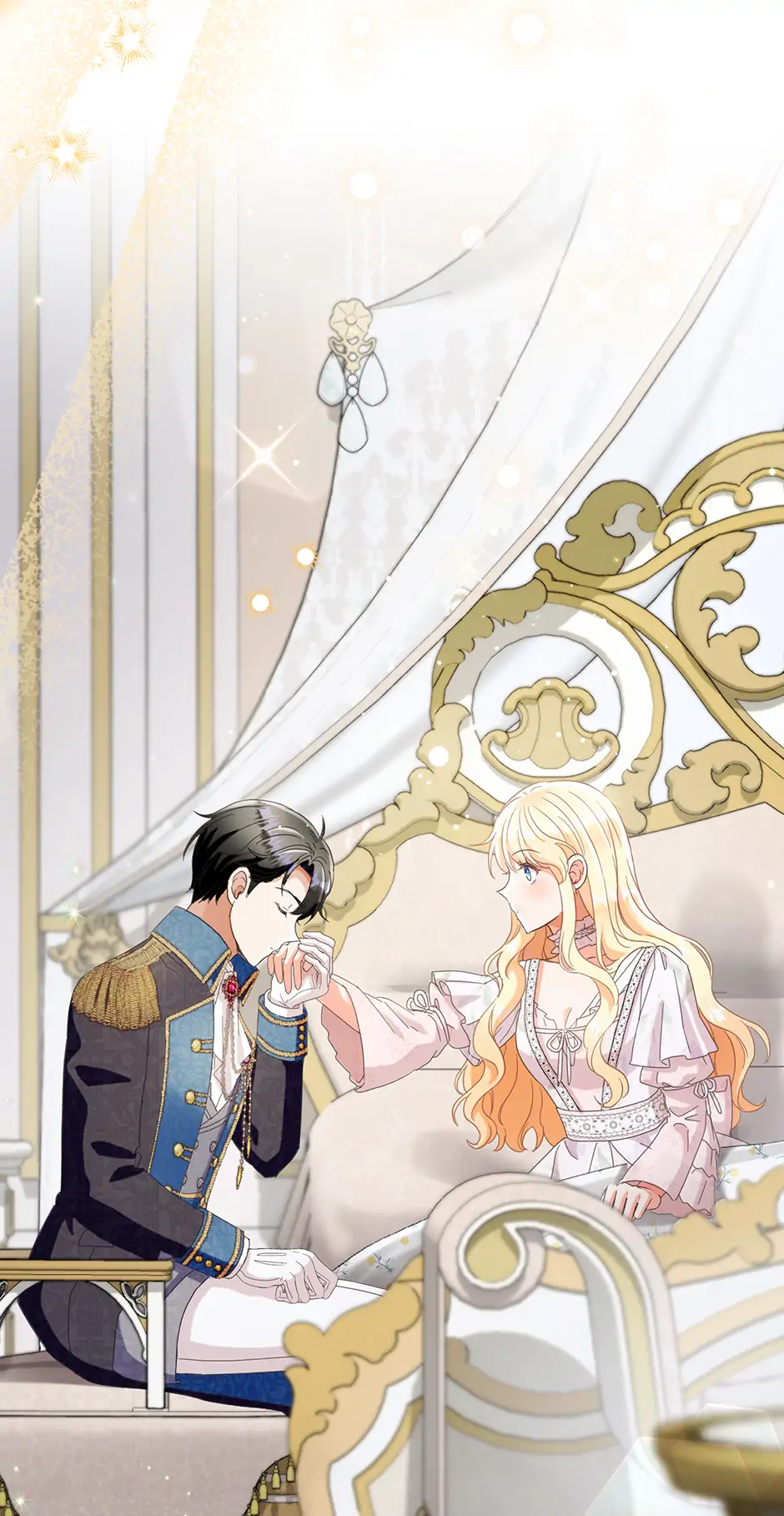 I'm Deleting Them From My Life - Chapter 112 - Page 39