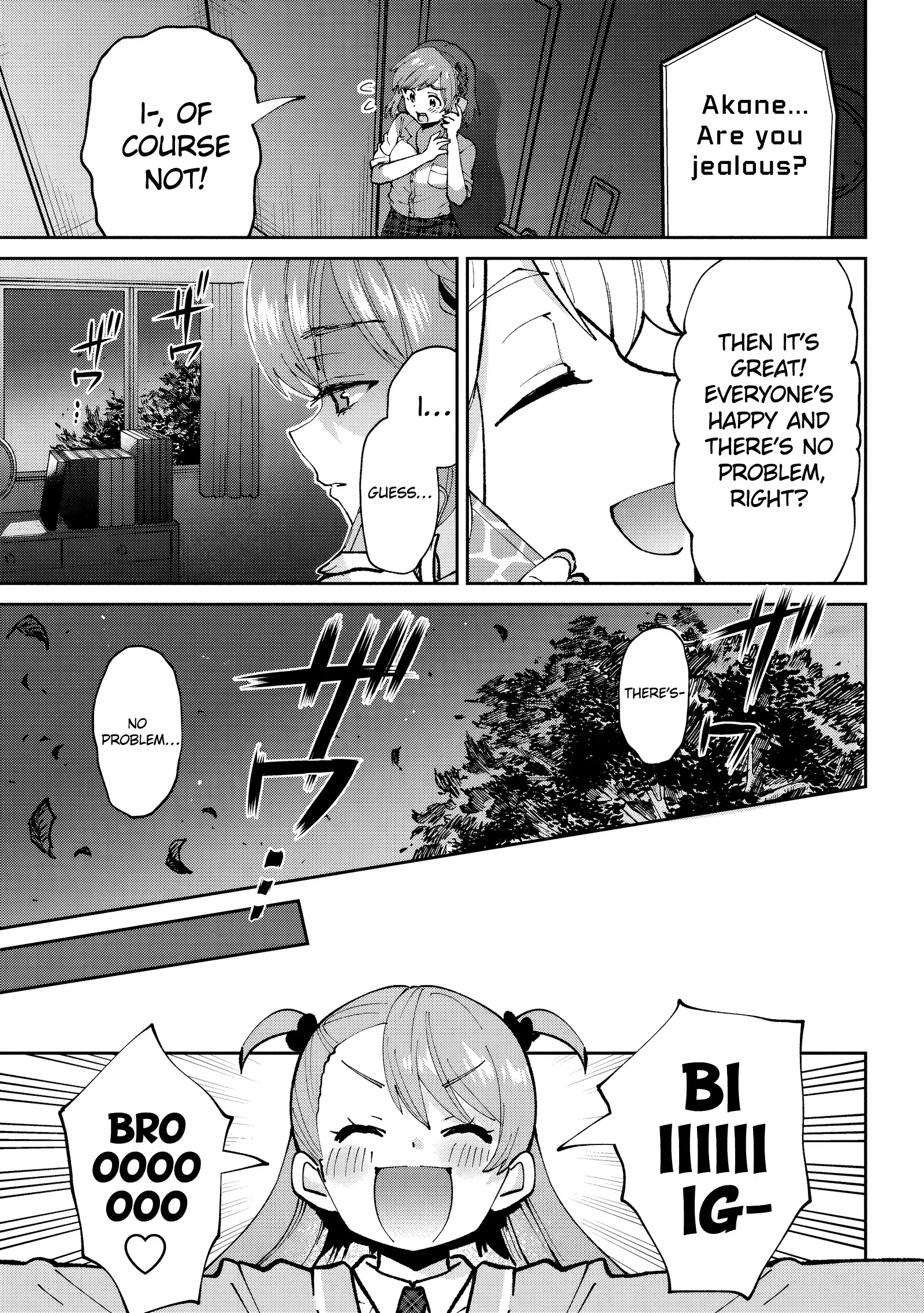 I’m getting married to a girl I hate in my class - Chapter 33.1 - Page 6