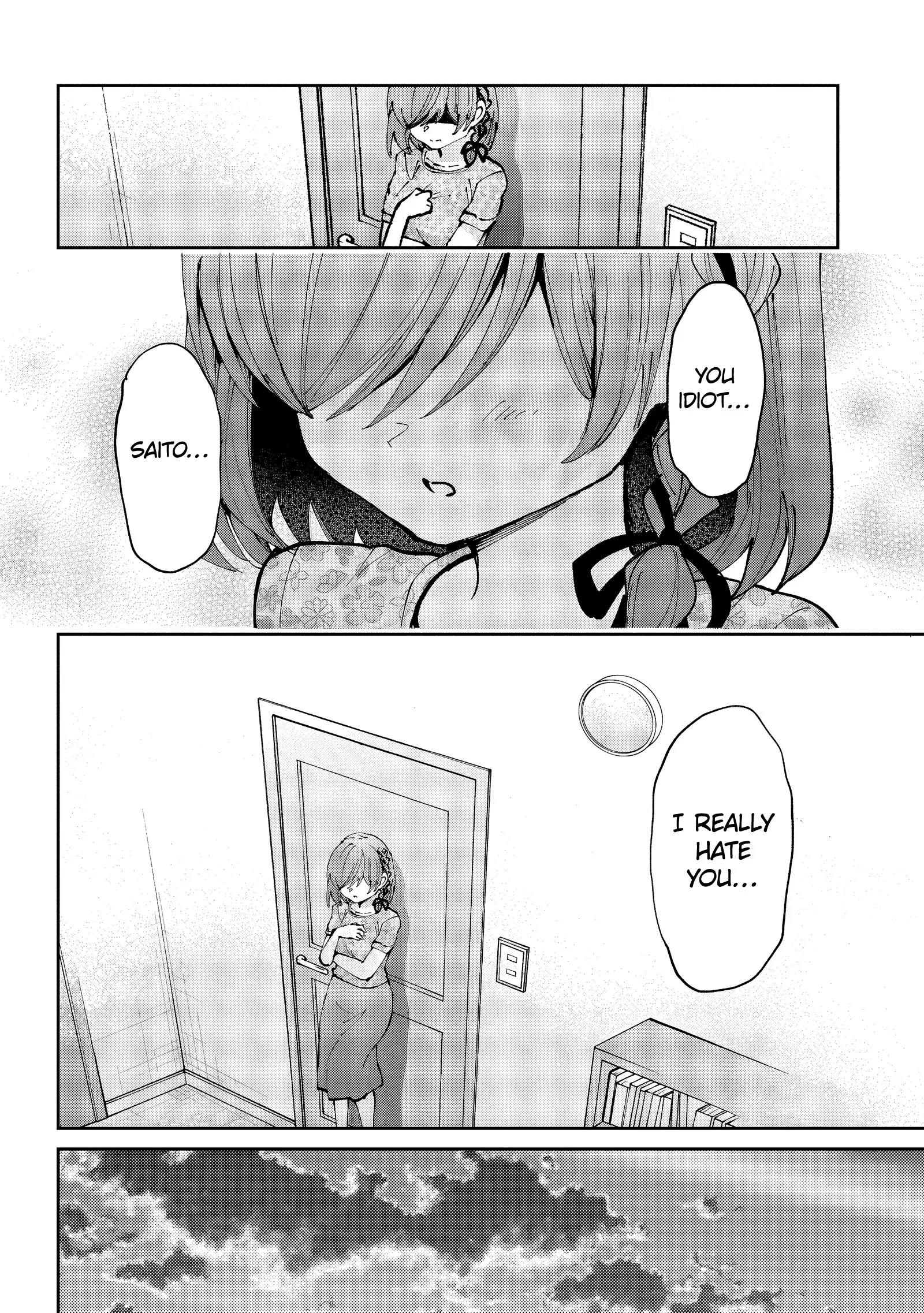 I’m getting married to a girl I hate in my class - Chapter 34.1 - Page 13