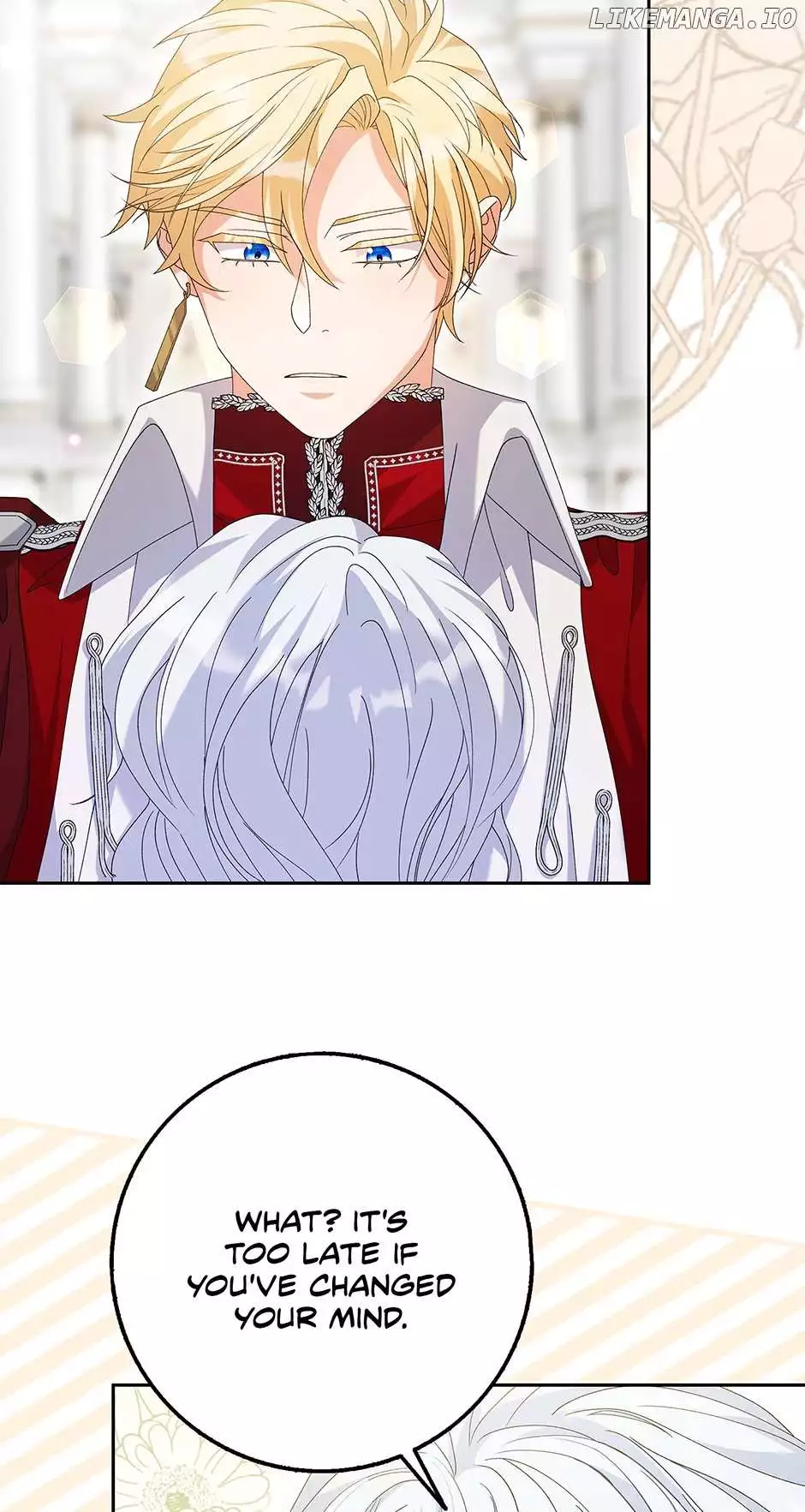 I'm In Trouble Because The Emperor Thinks I'm Terminally Ill - Chapter 31 - Page 54