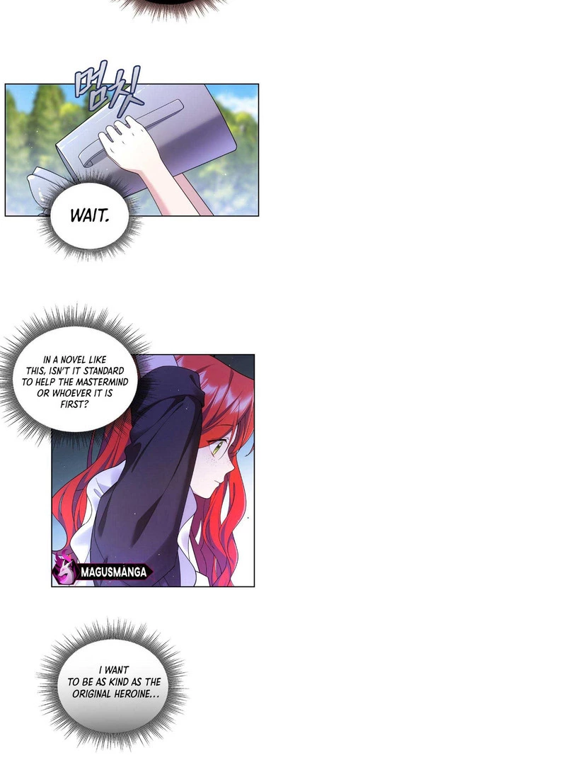 I’m Leaving Without Saving The Terminally ill Villain/ I Left the Time-Limited Villainous Duke without Saving Him - Chapter 2 - Page 17