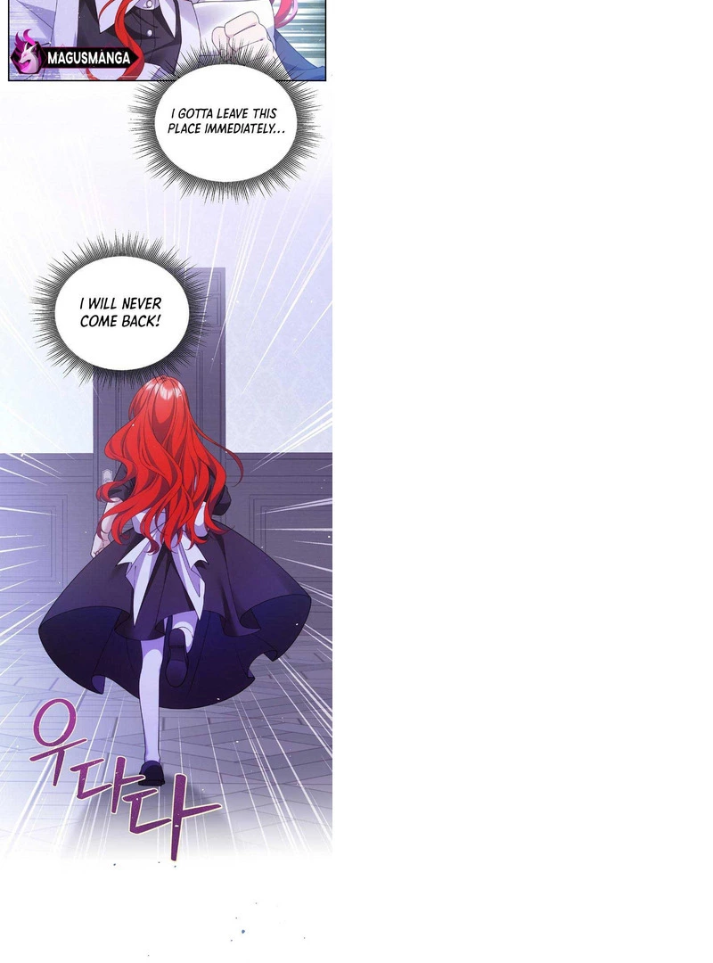 I’m Leaving Without Saving The Terminally ill Villain/ I Left the Time-Limited Villainous Duke without Saving Him - Chapter 2 - Page 22