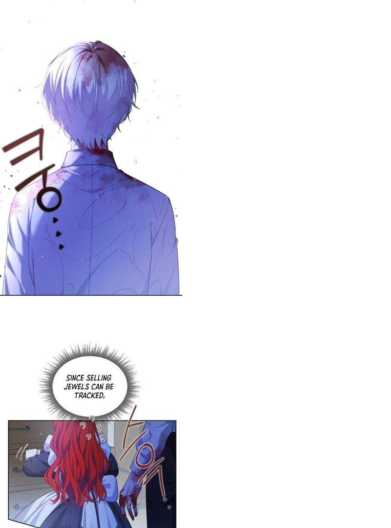 I’m Leaving Without Saving The Terminally ill Villain/ I Left the Time-Limited Villainous Duke without Saving Him - Chapter 2 - Page 23