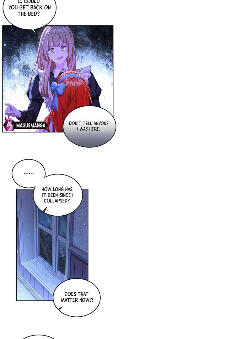 I’m Leaving Without Saving The Terminally ill Villain/ I Left the Time-Limited Villainous Duke without Saving Him - Chapter 2 - Page 47