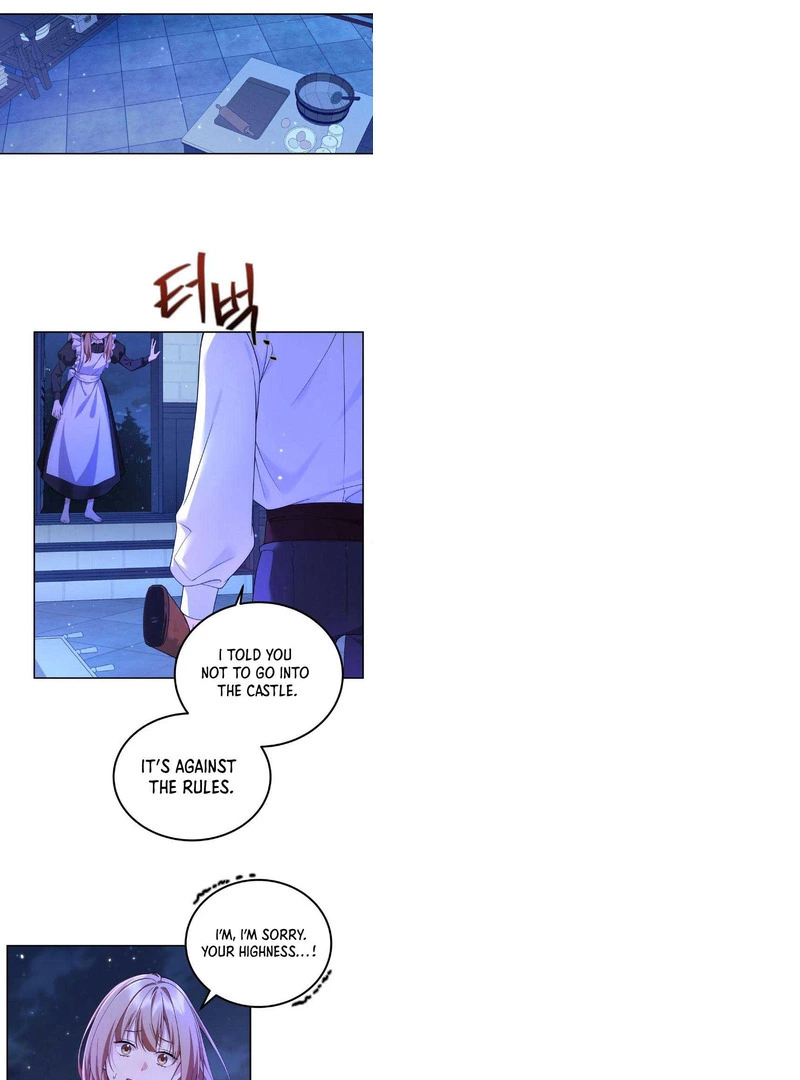 I’m Leaving Without Saving The Terminally ill Villain/ I Left the Time-Limited Villainous Duke without Saving Him - Chapter 2 - Page 52