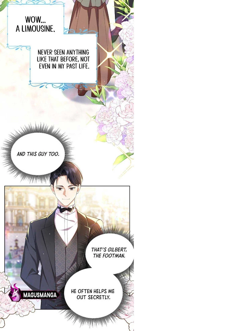 I’m Leaving Without Saving The Terminally ill Villain/ I Left the Time-Limited Villainous Duke without Saving Him - Chapter 4 - Page 7