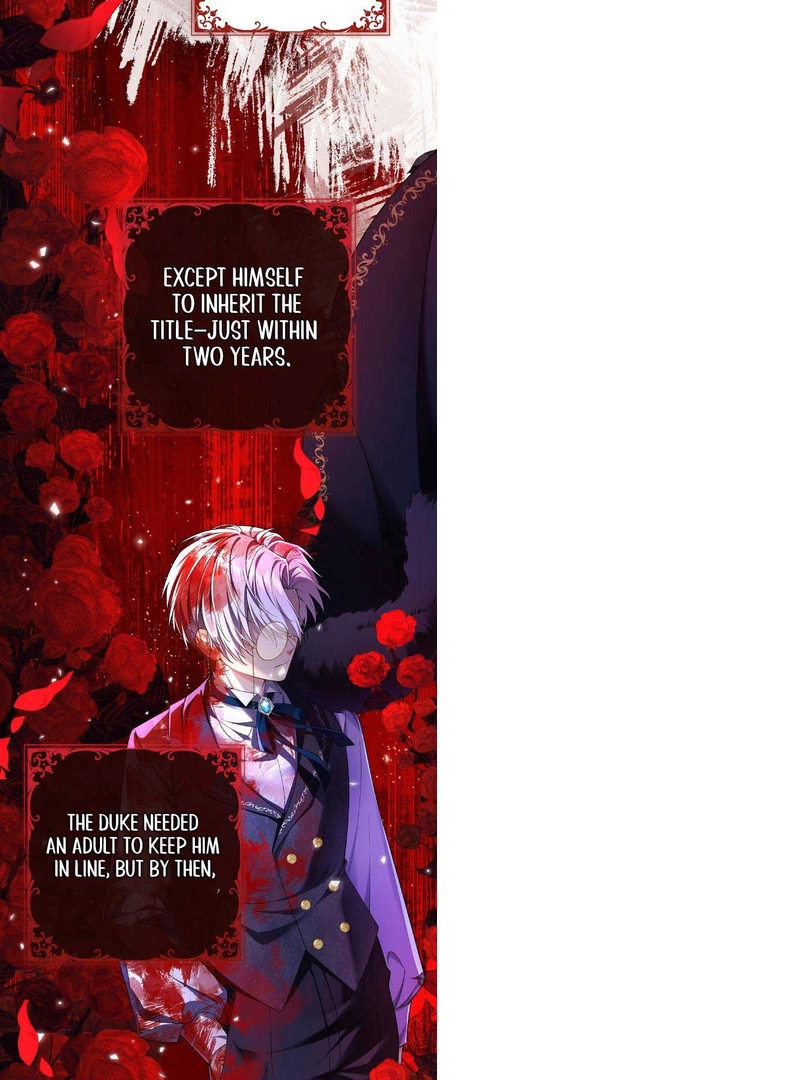 I’m Leaving Without Saving The Terminally ill Villain/ I Left the Time-Limited Villainous Duke without Saving Him - Chapter 4 - Page 15