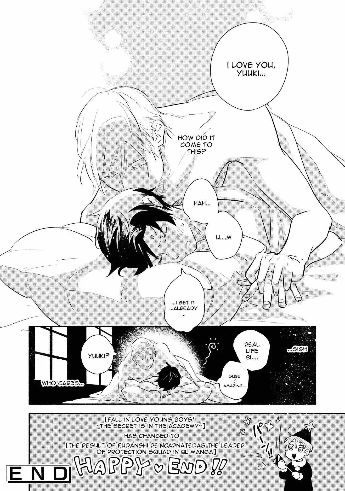 I'm Mediocre ♂, But I'm Loved in A Different World Anthology - Chapter 3 - Page 30