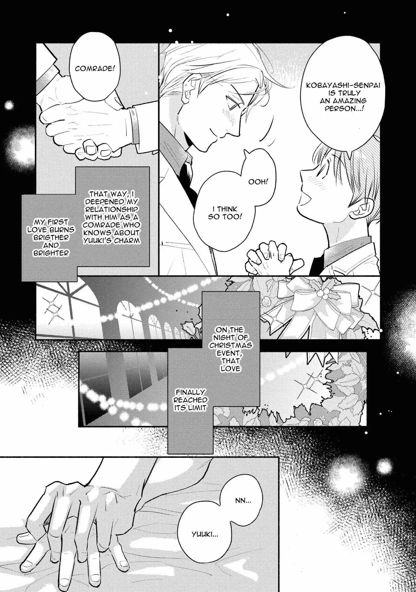 I'm Mediocre ♂, But I'm Loved in A Different World Anthology - Chapter 3 - Page 29