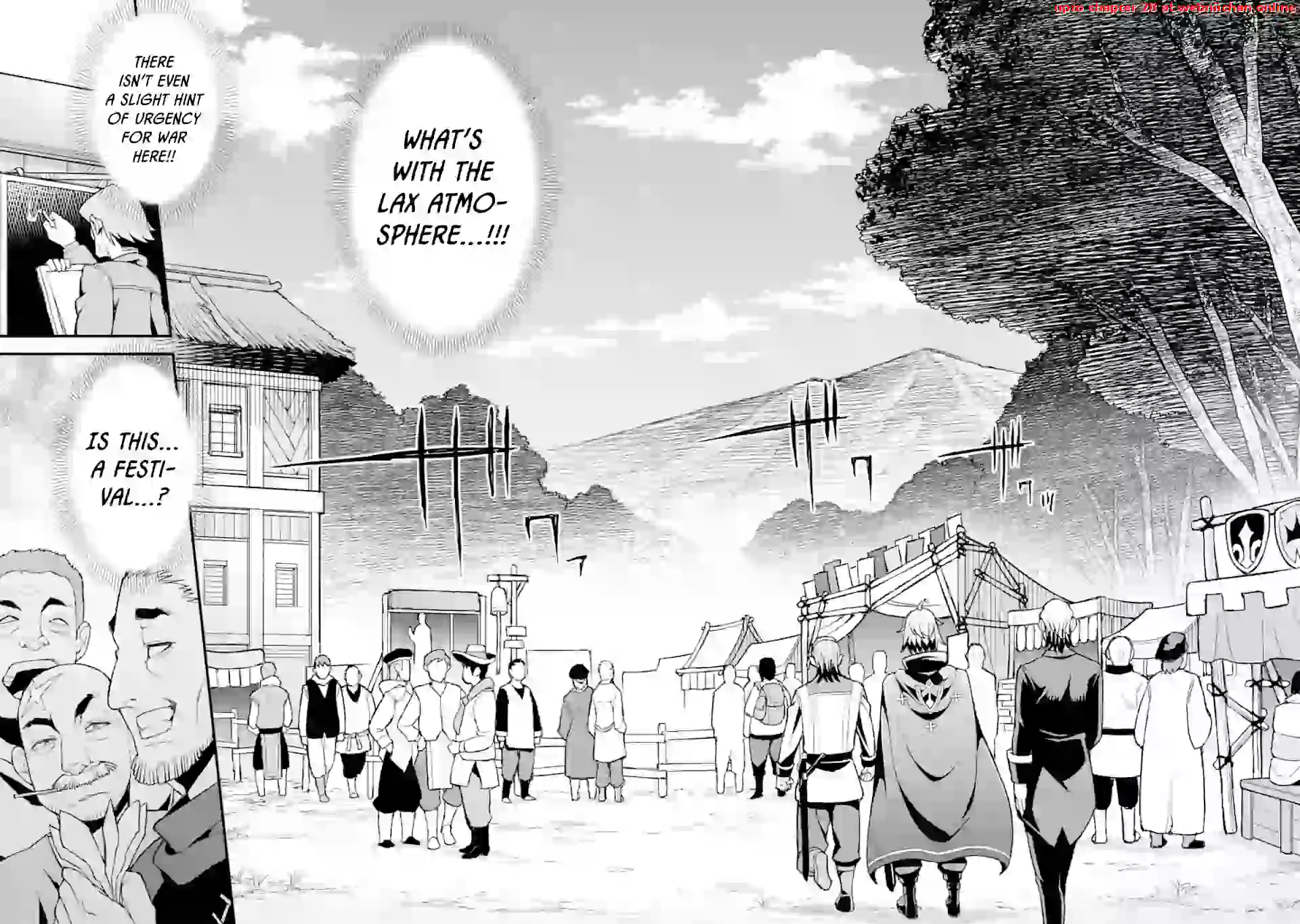 I'm Now an Evil Lord in a World Where Only I Can Level up - Chapter 3 - Page 8