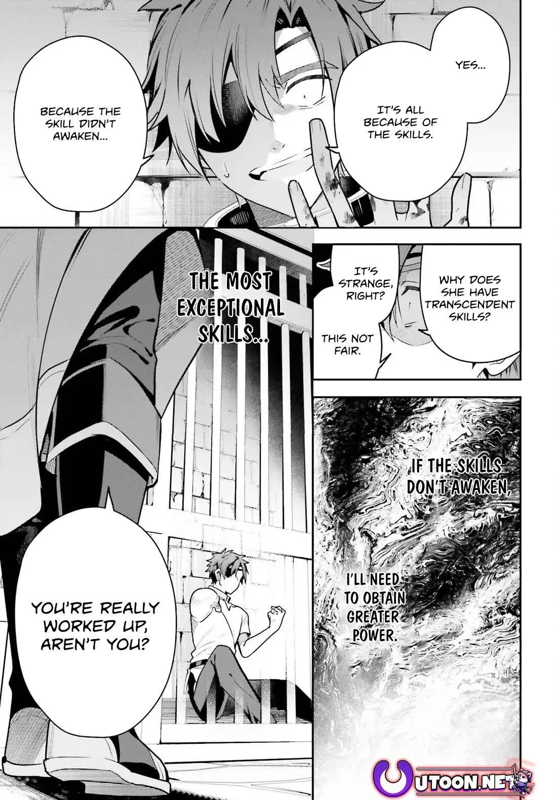 I'm The Guild Receptionist, But Since I Don't Want To Work Overtime, I Think I'll Just Solo The Boss - Chapter 32 - Page 33